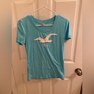 Hollister Short Sleeve Top